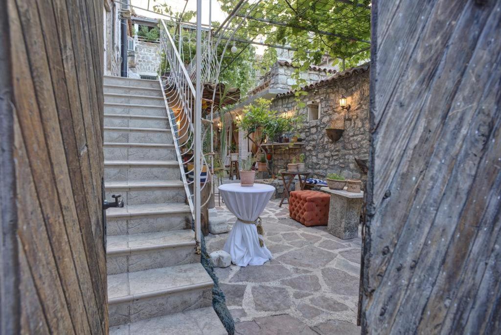 Best Location Old Town Budva Rooms מראה חיצוני תמונה