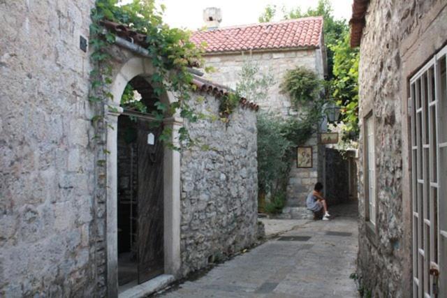 Best Location Old Town Budva Rooms מראה חיצוני תמונה