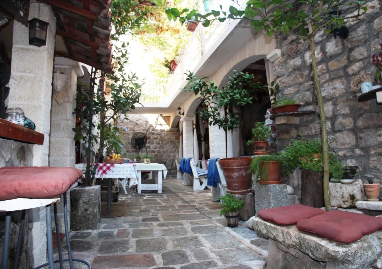Best Location Old Town Budva Rooms מראה חיצוני תמונה